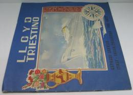 LLOYD TRIESTION EXPRES SERVICE  ITALY-INDIA/PAKISTAN -FAR EAST
