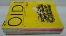 OIDI : Osaka Industrial Design Institute : 大阪府立産業デザイン研究センタ-情報誌　No.1～19・21～26・1989・1990・1998・1999・<5年史>1987-1992　計30冊