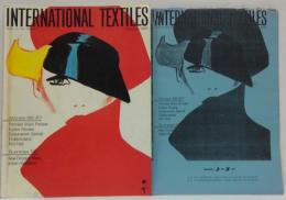 INTERNATIONAL TEXTILES OCTOBER 1985　No.660
