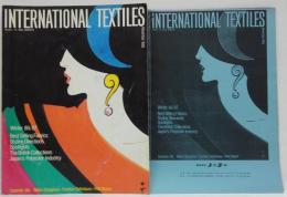 INTERNATIONAL TEXTILES NOVEMBER 1985　No.661
