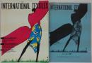 INTERNATIONAL TEXTILES DECEMBER 1985　No.662 日本語訳コピー冊子付
