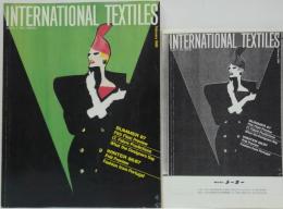 INTERNATIONAL TEXTILES FEBRUARY 1986　No.664