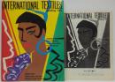 INTERNATIONAL TEXTILES MAY 1986　No.667