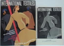 INTERNATIONAL TEXTILES JUNE 1986　No.668
