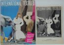 INTERNATIONAL TEXTILES JUＬＹ 1986　No.669