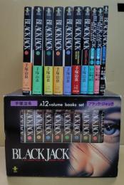 ブラック・ジャック 全17冊＋ILUSTRATION MUSEUM＋トレジャー・ブック＋アニメ版1＆2＋OAV版２◆合計22冊