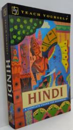HINDI:A COMPLETE COURSE FOR BEGINNERS
