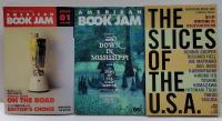 AMERICAN BOOK JAM アメリカン・ブックジャム 全11＋別冊リテラリー特集 THE SLICES OF THE U.S.A 計12冊セット