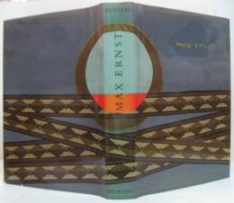 (独)Max Ernst. Leben und Werk. マックス・エルンスト　生涯と作品