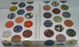(英)Textile designs : two hundred years of European and American patterns for printed fabrics organized by motif, style, color, layout, and period　テキスタイル・デザイン