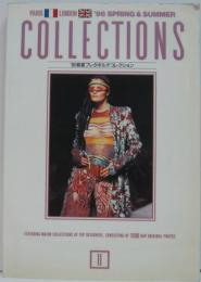 '96 SPRING&&UMMER PRET-A-PORTE COLLECTIONS　PARIS/LONDON 96 春夏プレタポルテコレクション