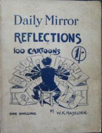 Daily Mirror Reflections　100CARTOONS