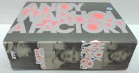 (独)Andy Warhol : a factory アンディ・ウォーホル ア・ファクトリー