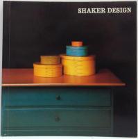 (英)Shaker Design　シェーカーデザイン