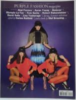 (英)Purple Fashion Magazine Spring/Summer 2012 Vo.3, isuue 17 パープル・ファッション 第17号