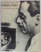 Photographs by Man Ray : 105 works, 1920-1934 48 マン・レイの写真：105点、1920-1934年