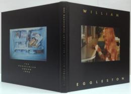 (英)William Eggleston: The Hasselblad Award 1998　ウィリアム・エグルストン：ハッセルブラッド賞1998