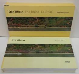 Der Rhein The Rhine  Le Rhin