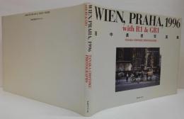 Wien,Praha,1996 : with R1 & GR1