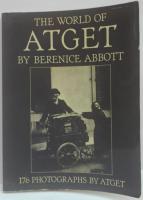 （英）The world of Atget　アジェの世界