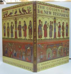 （英）THE GOLDEN BIBLE THE NEW TESTAMENT 黄金の聖書 新約聖書