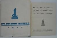 （独）DAS DEUTSCHE LICHTBILD 1932 ドイツの写真1932