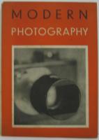 （英） Modern Photography: The Special Autumn Number of the Studio