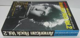 アメリカン・ロック Vol.2　レコード・コレクターズ増刊