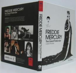 (英)Freddie Mercury - the Great Pretender, a Life in Pictures : Authorised by the Freddie Mercury Estate