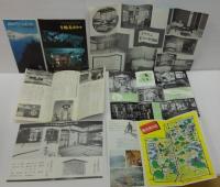 民宿武家屋敷/観光旅館清龍/ひらのや旅館/長瀬旅館/高山観光ホテル/高山グリーンホテル/ホテル氷碧　計飛騨高山他宿泊施設チラシ・パンフレット7点