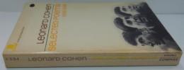 （英）Selected poems, 1956-1968.: Leonard  Cohen レナード・コーエン
