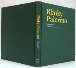 (英)Blinky Palermo : Retrospective 1964-77　ブリンキー・パレルモ：回顧展 1964-77