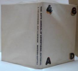 (英)The 48th Annual of Advertising, Editorial, Television Art and Design　第48回広告、編集、テレビ芸術デザイン賞