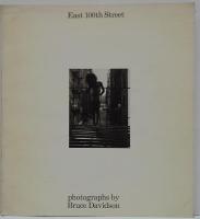 (英)East 100th Street イースト100番街　ブルース・デヴィッドソン