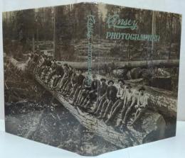 (英)Kinsey Photographer　ダリウス・キンゼイ写真集