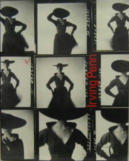 Irving Pennアーヴィング・ペン; Eine Retrospektive 回顧展 Sammlung