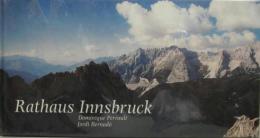 （英/独） Rathaus Innsbruck: Dominique Perrault, Jordi Bernado　市庁舎インスブルック