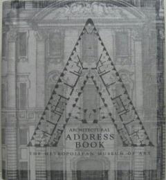 ARCHITECTURAL ADRESS BOOK