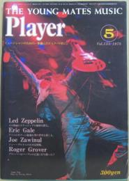 Player（月刊YMMプレイヤー )5 THE YOUNG MATES MUSIC Vol.123/1978