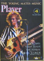 Player（月刊YMMプレイヤー )4 THE YOUNG MATES MUSIC Vol.121/1978