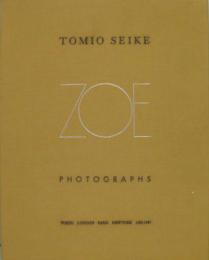 TOMIO SEIKE PHOTOGRAPHS : Portrait of ZOE