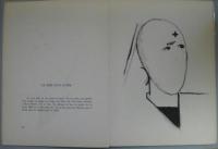 Doubles d'ombre. Poèmes et dessins de Paul: ELUARD ET ANDRE BEAUDIN　ポール・エリュアール＆アンドレ・ボーディン