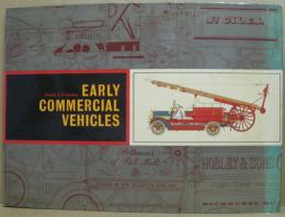 （英）初期の商用車 EARLY COMMERCIAL VEHICLES