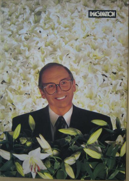 洋書　Flowers & Imagination 洋書Flowers & Imagination
