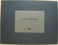 ルイス・ボルツ写真集　Lewis Baltz: Candlestick Point