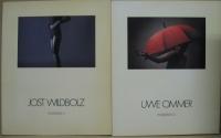 (独)PHOTOEDITION  1: JOST WILDBOLZ 2:UWE OMMER 5:CHRISTIAN VOGT 8:MAX SCHMID  FASZINATION LANDSCHAFT 9:ANGELIKA VOGEL: SZENISCHE AKTE 10:HARALD MANTE KOMPOSITIONEN 11:KARIN SZEKESSY  MADCHEN WIE STILLEBEN 12:REZA KHATIR CHRONIKIN SCHWARZ ８冊セット