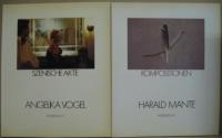 (独)PHOTOEDITION  1: JOST WILDBOLZ 2:UWE OMMER 5:CHRISTIAN VOGT 8:MAX SCHMID  FASZINATION LANDSCHAFT 9:ANGELIKA VOGEL: SZENISCHE AKTE 10:HARALD MANTE KOMPOSITIONEN 11:KARIN SZEKESSY  MADCHEN WIE STILLEBEN 12:REZA KHATIR CHRONIKIN SCHWARZ ８冊セット