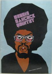 HABIE HANCOCK QUINTET IN JAPAN 1975公演パンフレット