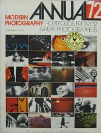 MODERN PHOTOGRAPHY ANNUAL '72