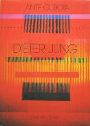 (仏)(英) DIETER JUNG ディーター・ユング HOLOGRAMMES、PEINTURES 、DESSINS